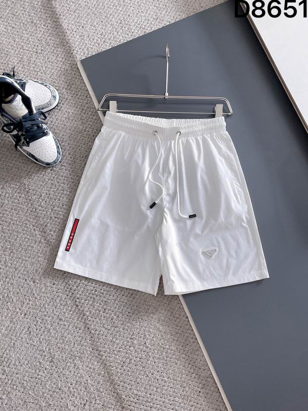 Prada Beach Pants Mens ID:20260520-334